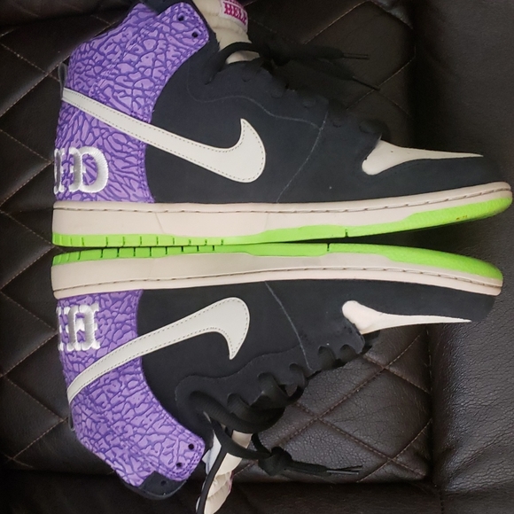 Nike Dunk High Premium Send Help 2 - Picture 3 of 8